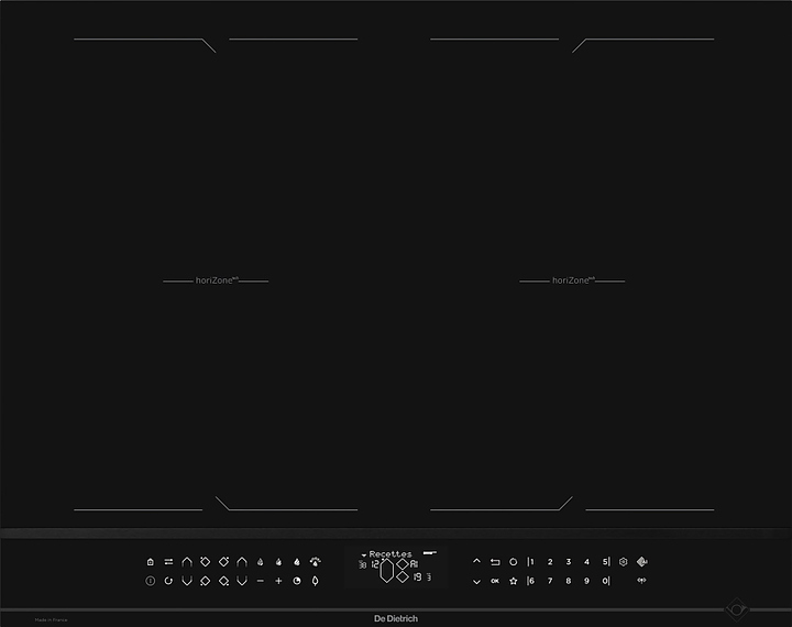Варочная панель индукционная De Dietrich DPI4441BT с термозондом
