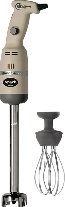 Миксер ручной Apach AHM250V200C