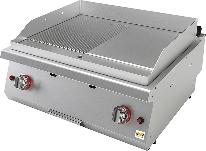 Жарочная поверхность газовая Vortmax SFSRG 78 комбинированная