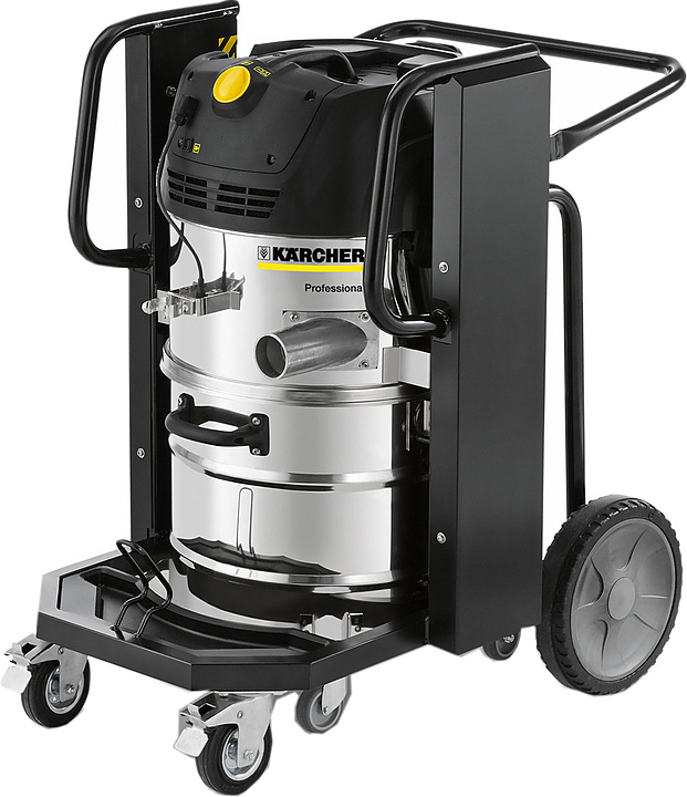 Пылесос промышленный Karcher IVC 60/24-2 Tact²