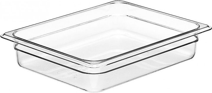 Гастроемкость Cambro 22CW 135 GN 1/2-65 (325х265х65) поликарбонат