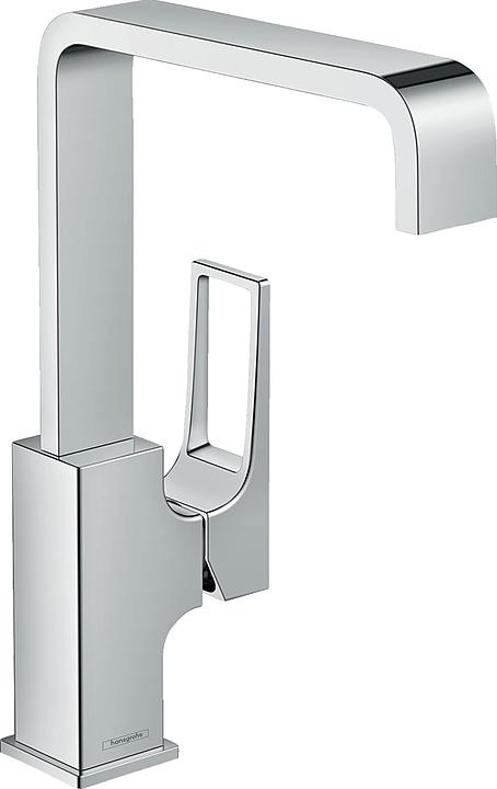 Смеситель для раковины Hansgrohe Metropol 74511000