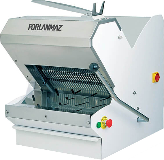 Машина хлеборезательная Porlanmaz Bakery Machinery PMBS 50M