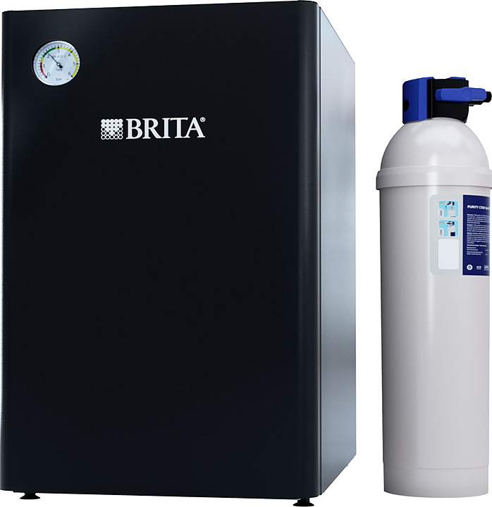 Комплект фильтр-системы Brita PROGUARD Coffee 500