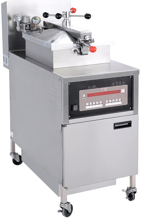 Фритюрница под давлением REDGASTRO MDXZ-24D