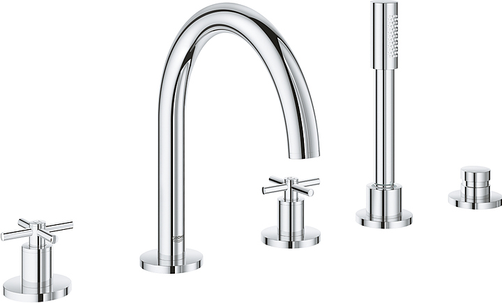 Смеситель Grohe Atrio 19923003