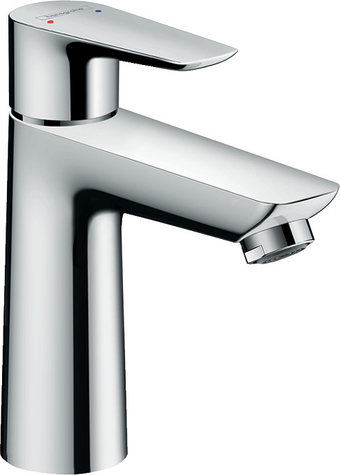 Смеситель для раковины Hansgrohe Talis E 71711000 со сливным клапаном Push-Open