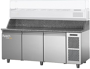 Стол для пиццы Apach Chef Line LTPZ111TUD38