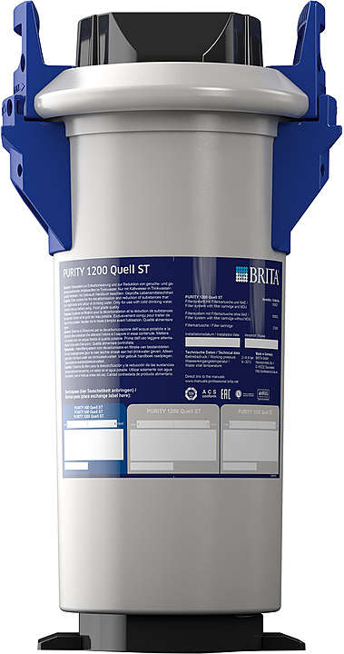 Фильтр-система Brita PURITY 1200 ST без дисплея