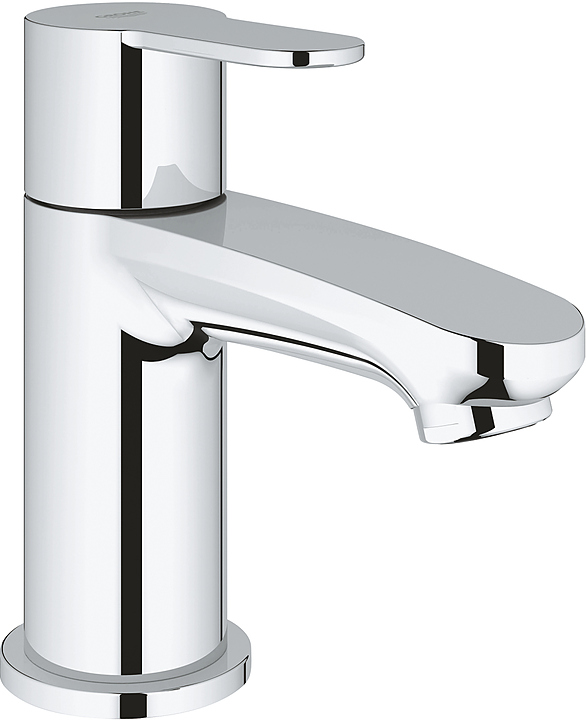 Вертикальный вентиль Grohe Eurostyle Cosmopolitan XS-SIZE 23039002