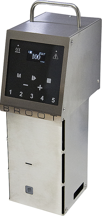 Ротационный кипятильник (термостат) Astropit BROOT SV2.7