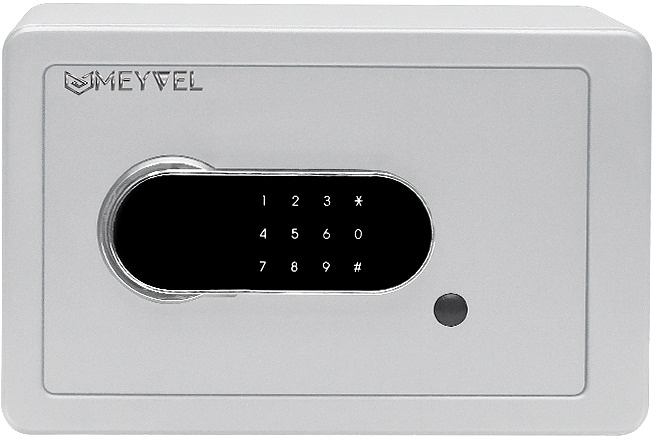 Сейф MEYVEL SF5-310-200 White