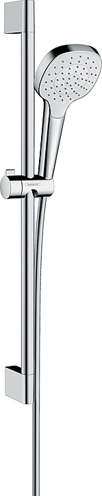 Душевой гарнитур Hansgrohe Croma Select E 1jet 26584400 65 см