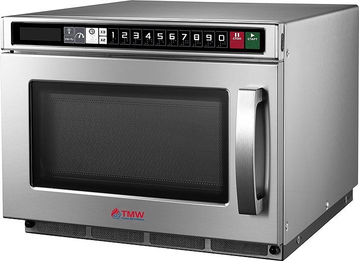 Печь микроволновая Turbo MicroWave TMW-1200HD-II