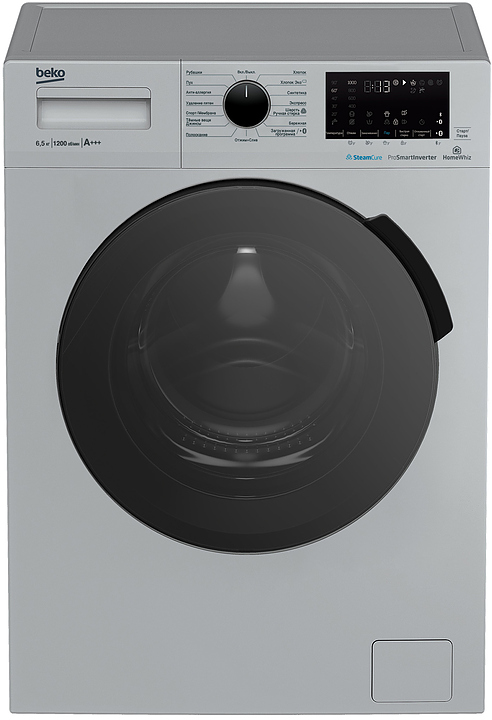 Машина стиральная Beko WSPE6H616S