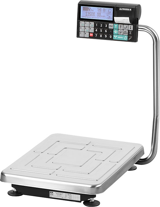 Весы торговые МАССА-К TB-S-15.2-RC2
