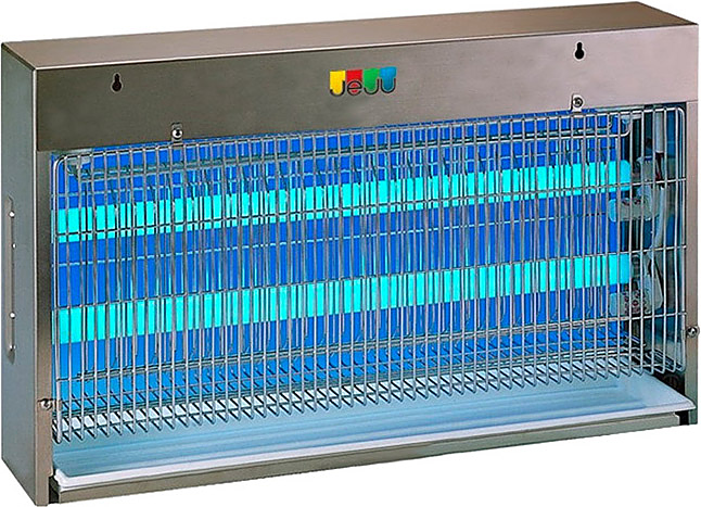Лампа инсектицидная JEJU E-100-2S