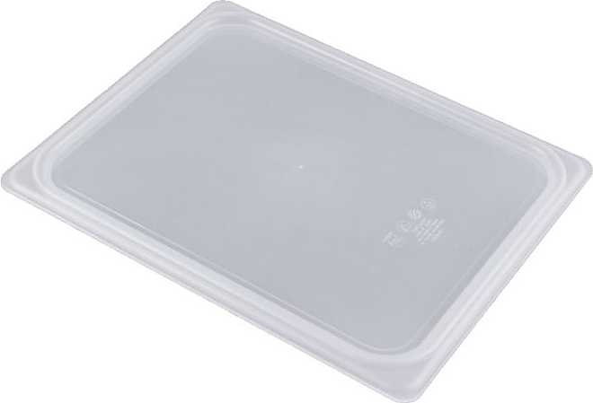 Крышка для гастроемкости Cambro 20PPCWSC 190 GN 1/2 (325х265) полипропилен