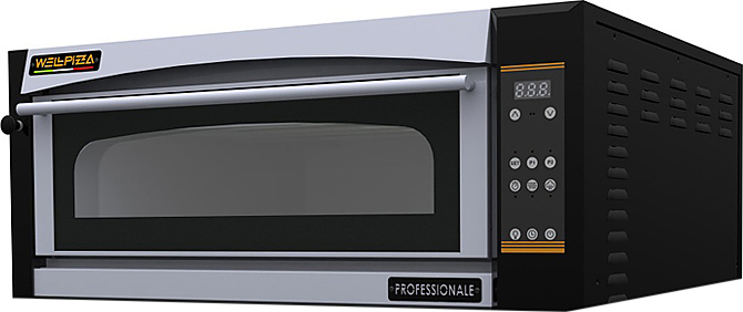 Печь для пиццы WLBake WellPizza Professionale 4D