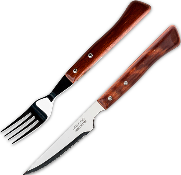 Набор столовых приборов для стейка Arcos Steak Knives 3777 6 шт.