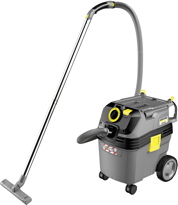 Пылесос профессиональный Karcher NT 30/1 Ap L