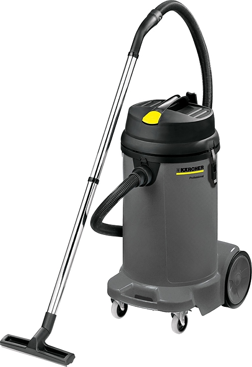 Пылесос профессиональный Karcher NT 48/1