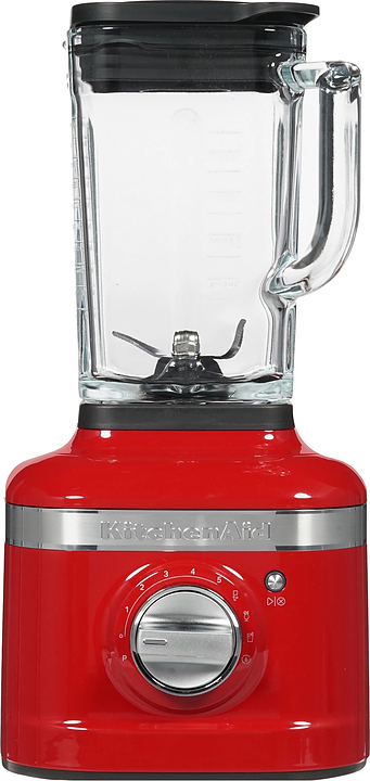 Блендер стационарный KitchenAid Artisan K400 5KSB4026EER 1,4 л красный