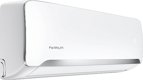 Настенная сплит-система Ferrum FIS12F2_ / FOS12F2_-WS40 с зимним комплектом