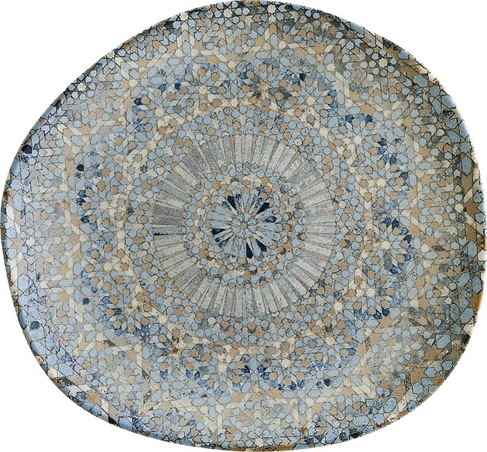 Тарелка Bonna Luca Mosaic S-MT-LUCMZVAO29DZ d=29 см (фарфор)