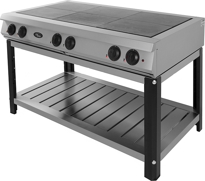 Плита электрическая Grill Master Ф6ЖТЛПЭ