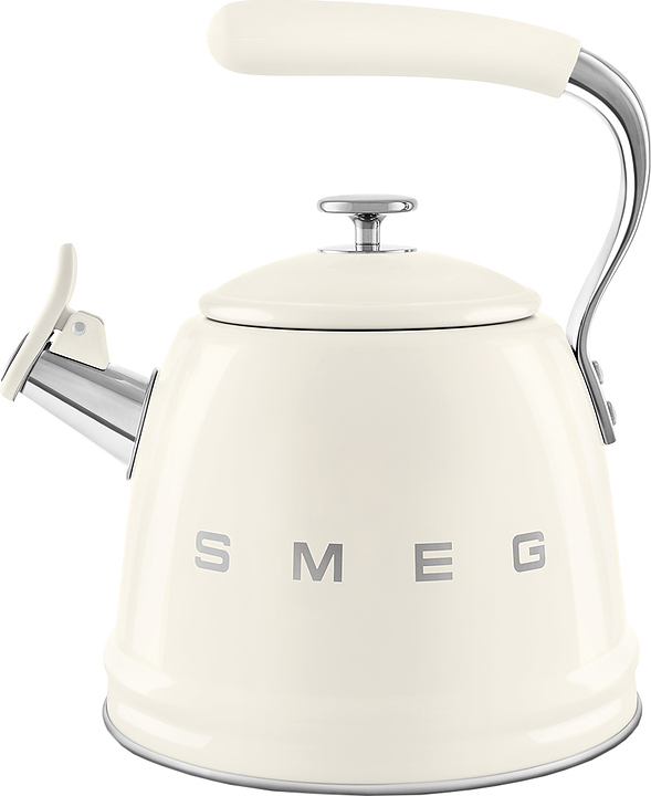 Чайник SMEG CKLW2001CR