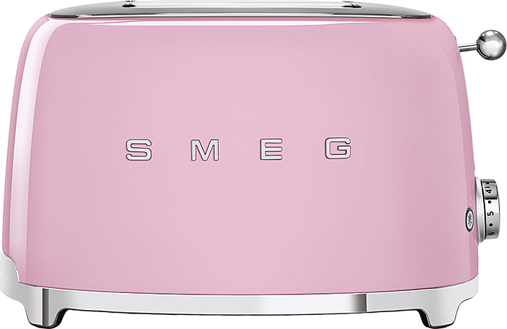 Тостер SMEG TSF01PKEU