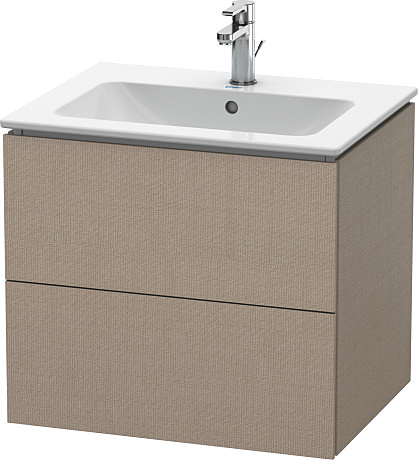 Тумба подвесная Duravit L-Cube LC624007575