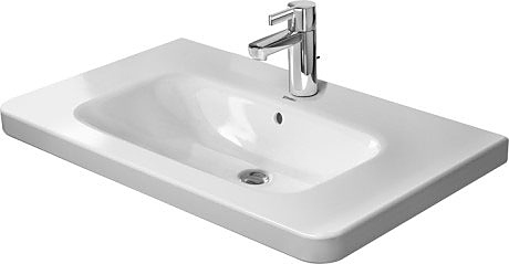 Раковина Duravit DuraStyle 2320800000 80х48х16,5 см, керамика