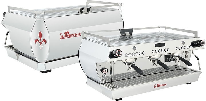 Кофемашина La Marzocco GB 5 S AV 4 Gr