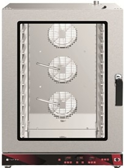 Пароконвектомат Tatra TB10D2CL пекарский