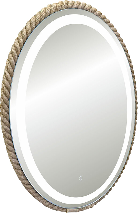 Зеркало Silver Mirrors Каравелла LED-00002572 57х77 см