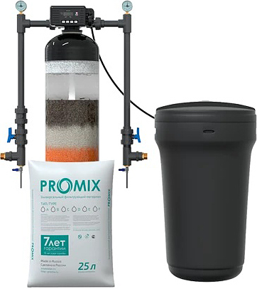 Многофункциональная система очистки воды SpaceAqua ProMix 1044 FR1M ProMix A