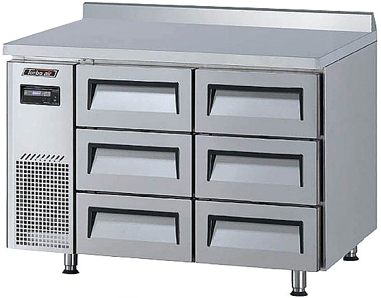 Стол морозильный Turbo air KWF12-3D-6-750
