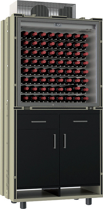 Винный модуль Expo PM-VAR30 цвета A2, A3, A4, A5, M1