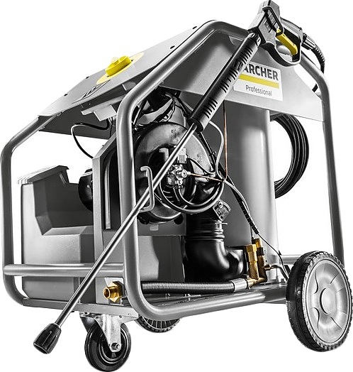 Водонагреватель мобильный Karcher HG 64