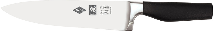 Нож поварской ICEL Onix Chef's Knife 26100.OX10000.150