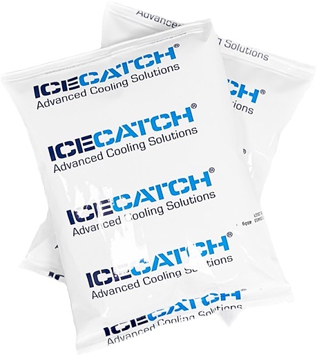 Хладоаккумулятор гелевый Eutecma ICECATCH Gelpack 0,46 кг