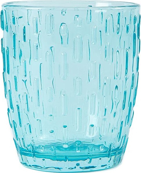 Стакан Олд Фэшн P.L. Proff Cuisine BarWare Blue Glass DTN210118 300 мл голубой