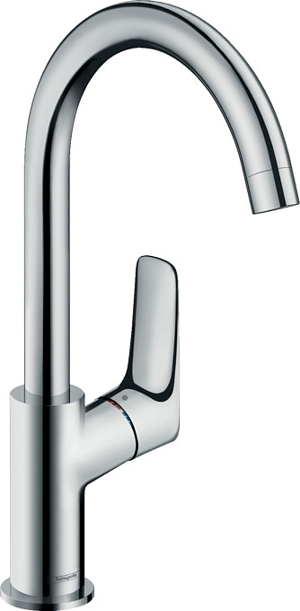 Смеситель для раковины Hansgrohe Logis 71131000