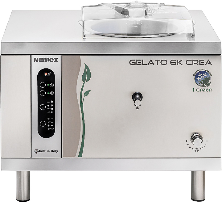 Фризер для мороженого Nemox i-Green Gelato 6K Crea