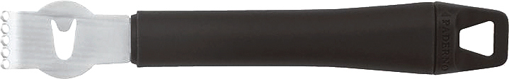 Нож карбовочный для цедры Paderno 48280-92