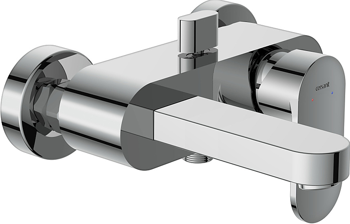 Смеситель для ванны с душем Cersanit ELIO A63045