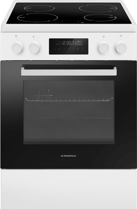 Плита индукционная Maunfeld MIC611W01TD