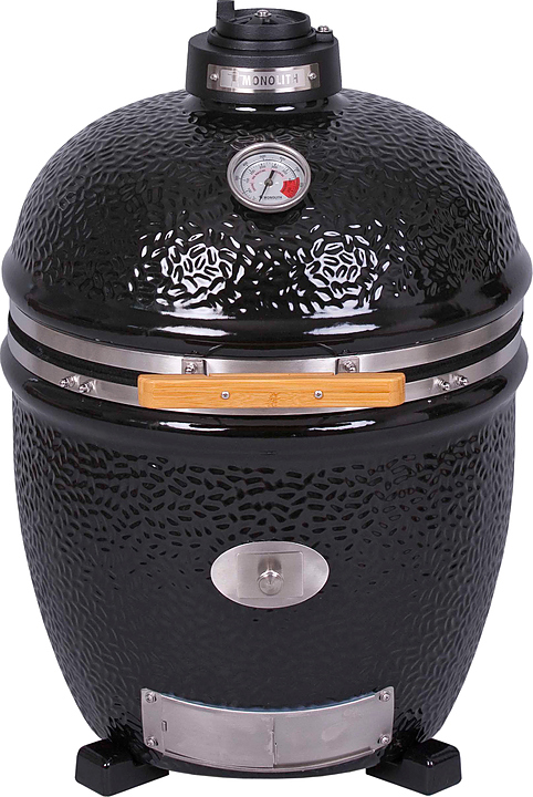 Гриль керамический Monolith Grill Le Chef Pro 101031-S